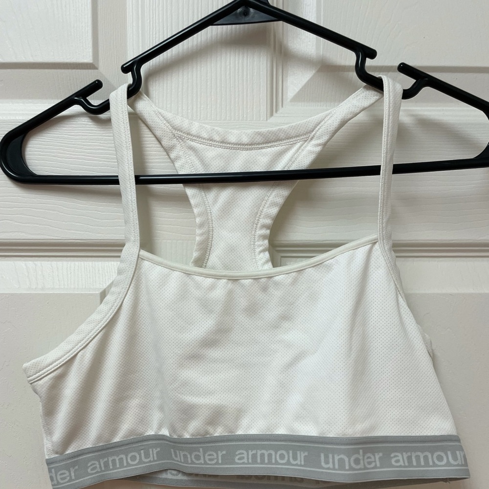 Under Armour sports bra